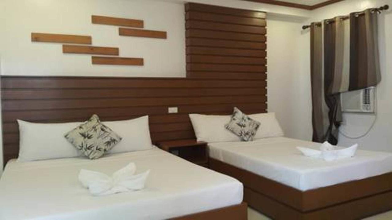 Abozza Resort Balabag  Extérieur photo
