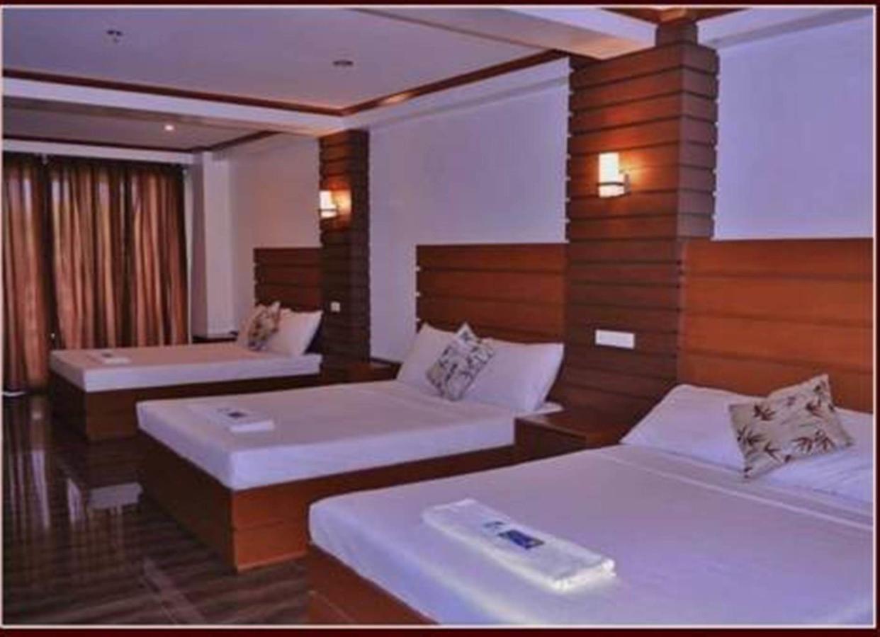 Abozza Resort Balabag  Extérieur photo