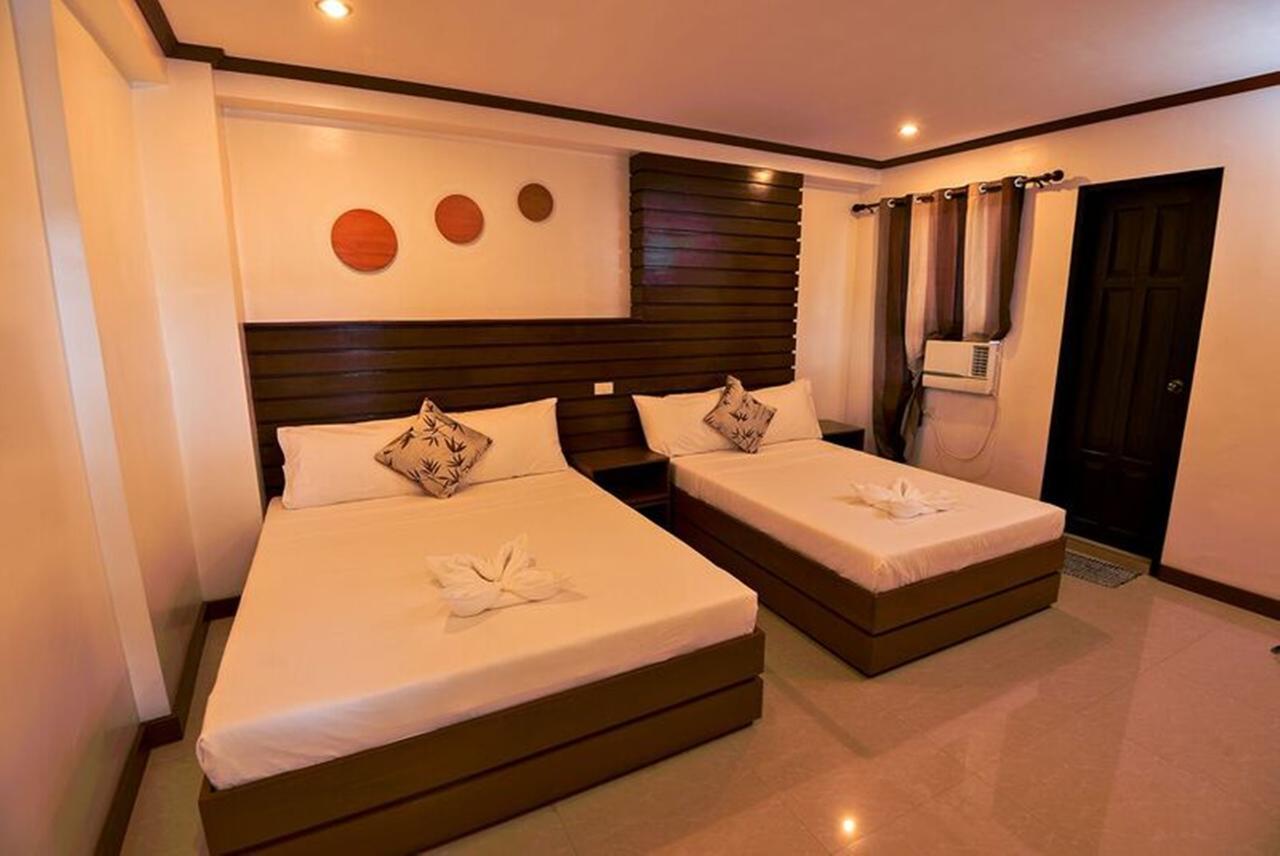 Abozza Resort Balabag  Extérieur photo