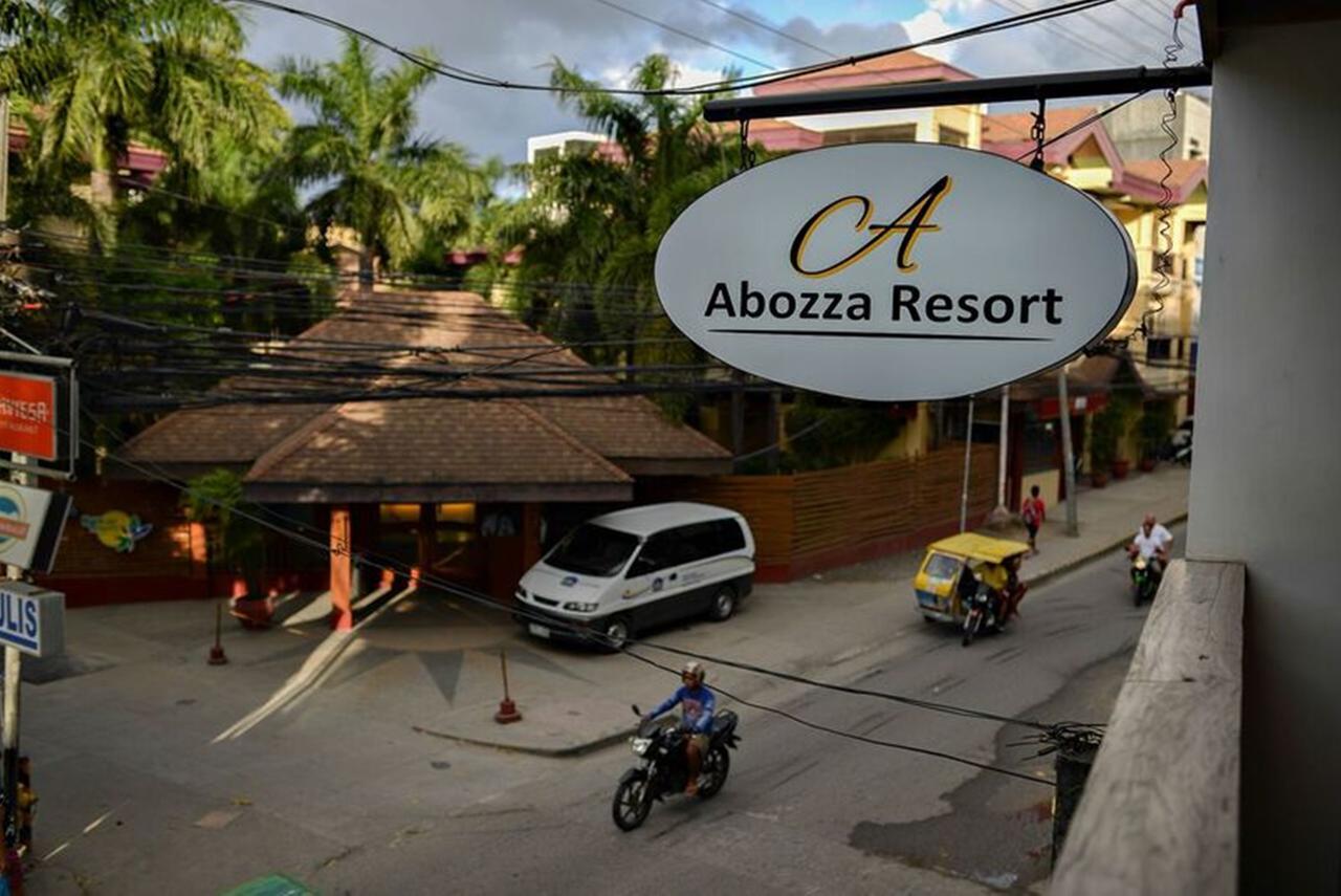 Abozza Resort Balabag  Extérieur photo