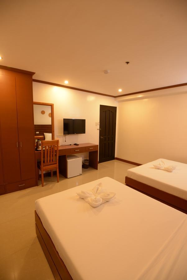 Abozza Resort Balabag  Extérieur photo