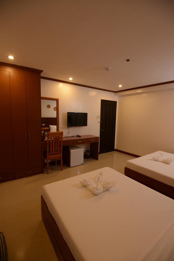 Abozza Resort Balabag  Extérieur photo