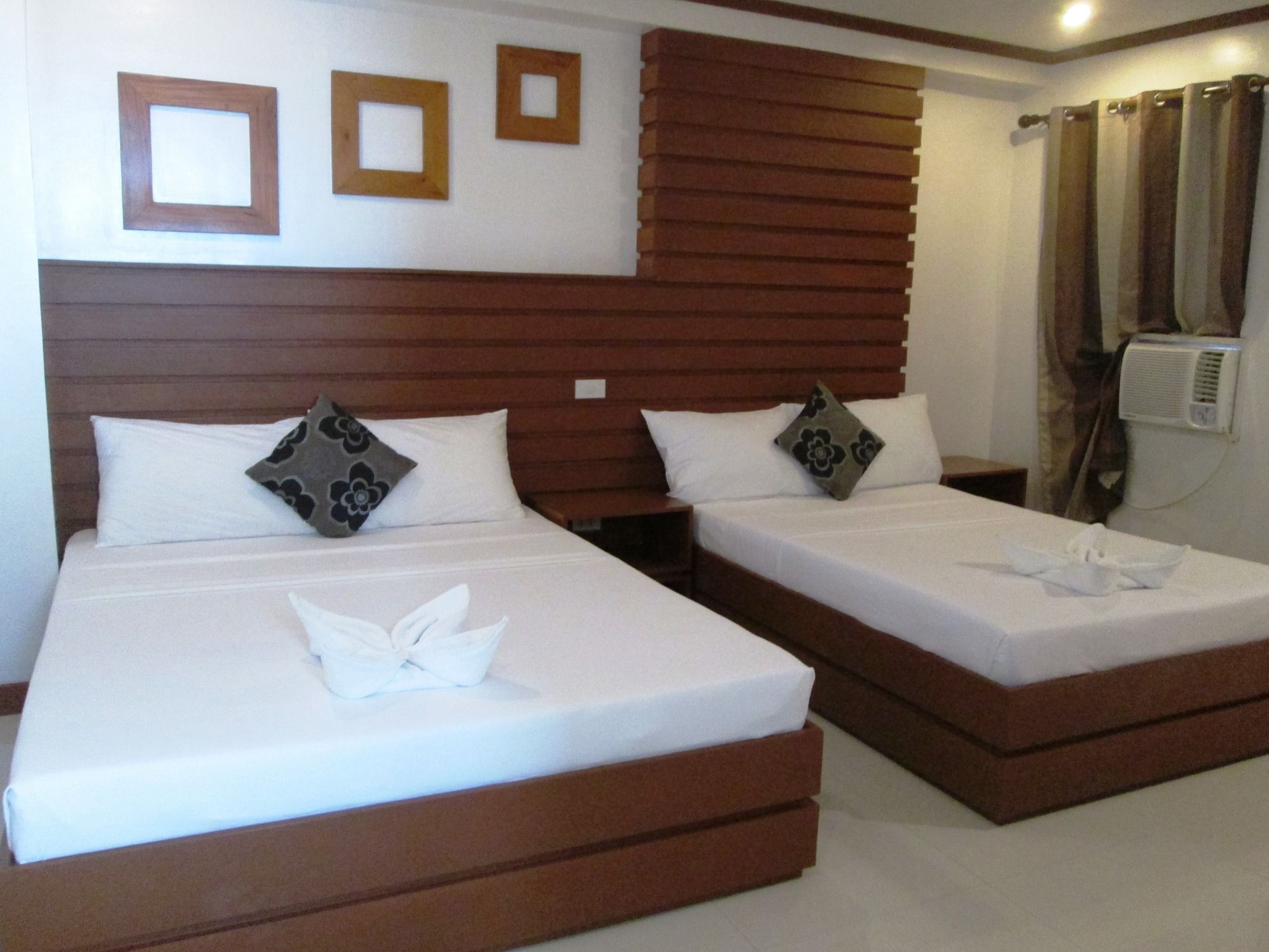 Abozza Resort Balabag  Extérieur photo